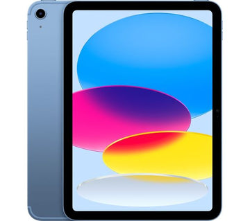 Apple iPad 11" Cellular 2025 256GB Blue โ Pristine